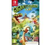 Juego Gigantosaurus: The Game - Switch Game Bandai