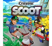 Outright Games Crayola Scoot Estándar Playstation 4