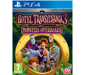 Hotel Transylvania 3: Monsters Overboard, Juego Para Consola Sony Playstation 4 , Ps4