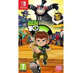 Ben 10, Juego Para Consola Nintendo Switch