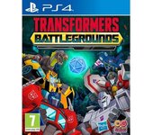 Transformers Battlegrounds Para Ps4
