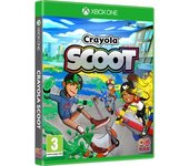 Crayola Scoot Xboxone
