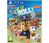 Paw Patrol: On A Roll, Juego Para Consola Sony Playstation 4 , Ps4