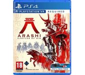 Arashi: Castles Of Sin (vr), Juego Para Consola Sony Playstation 4 , Ps4
