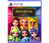Rainbow High: Runway Rush Juego Para Consola Sony Playstation 5, Ps5