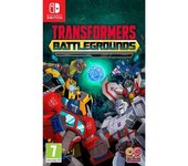 Transformers Battlegrounds Para Nintendo Switch