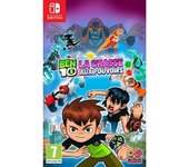 Ben 10 Powers Hunt Para Nintendo Switch
