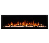 Chimenea Eléctrica 153cm Empotrable Slim - Kamin Cadix 60