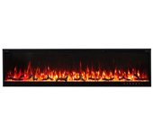 Chimenea Eléctrica 183cm Empotrable Slim - Kamin Cadix 72