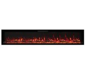 Chimenea Eléctrica 254cm Empotrable Hendrik 100