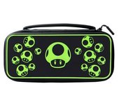 Pdp 500-224-1up Funda Para Consola Portátil Funda Protectora Rígida Nintendo Negro, Verde