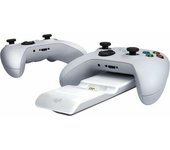 Cargador Doble Pdp Metavolt Xbox Series X/s Or Xbox One, Magnetic Charging Station For Two Wireless Xbox Mandos, Cinematic Lights With Auto-dim,