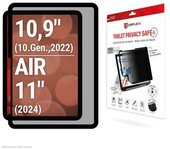 Filtro De Privacidad Displex Tablet Privacy Safe Para Ipad 10.9 (10.a Generación)/air 11 (2024)
