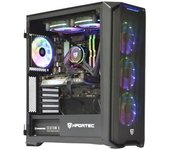 Pc Gaming Trendingpc • Intel Core I7 12700kf • Nvidia Rtx 5060 8gb • 32gb Ram Ddr4 Rgb • 1tb M.2 Ssd • Refrigeracion Liquida 240mm • Windows 11 Pro