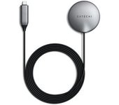 Cargador De Nailon Trenzado Magsafe 15 W Usb-c Fastcharge 1,5 M