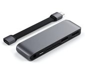 Hub Usb-c Para Ipad M1 Mobile Pro Sd