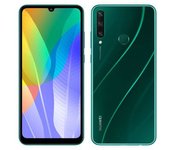 Huawei Y6p 4g Verde 64 Gb + 3 Gb Ram Sim Doble - Reacondicionado - Grado C