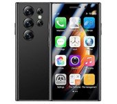 Soyes S23 Pro 4g Mini Smartphone 2 Gb Ram 16 Gb Rom Android 9.0 Face Id 1950 Mah 3.0 Pulgadas Pequeño Teléfono Móvil - - Negro