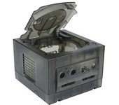 Para Caja Transparente Para Carcasa De Repuesto De Carcasa Transparente Para Consola De Videojuegos Dol-001/dol-101 B - -