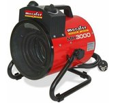 Ventilador Mecafer Mh3000 3000 W