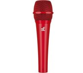 Se V7 Rojo - Micrófono Dinámico