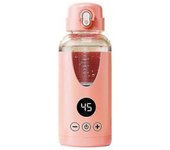 Hervidores Eléctricos Portátiles Inalámbricos De 220 Ml, Taza Térmica, Hacer Té, Café, Viajar, Hervir Agua, Mantener Caliente