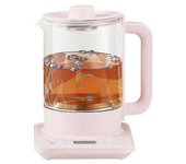 Hervidor Eléctrico Doméstico Smart Glass Health Pot Automatic Stew Pot Te