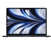 Macbook Air 13" 2022 Apple M2 3,5 Ghz 8 Gb 256 Gb Ssd Medianoche - Producto Reacondicionado Grado A.seminuevo