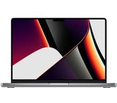 Macbook Pro Retina 14" 2021 Apple M1 Pro 3,2 Ghz 32 Gb 512 Gb Ssd Gris Espacia - Producto Reacondicionado Grado A.seminuevo