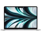Macbook Air 13" 2022 Apple M2 3,5 Ghz 8 Gb 512 Gb Ssd Plateado - Producto Reacondicionado Grado A.seminuevo