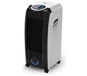 Climatizador Evaporativo 8 L Portátil, Air Cooler, Humidificador, Purificador, Mando Distancia Blanco 325w Camry Cr 7905