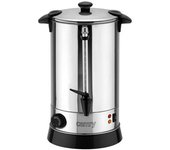 Dispensador Bebidas Calientes, Olla Eléctrica Conservas 8,8l, Grifo, Acero Inox., Hervidor Agua Acero Inoxidable 950w Camry Cr1267