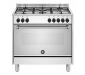 Bertazzoni La Germania Americana Amn965exv24 Cocina Cocina Independiente Eléctrico Encimera De Gas Acero Inoxidable A