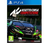 Juego Assetto Corsa Competizione Para Playstation 4 | Ps4