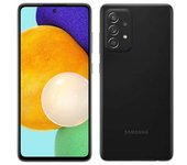 Samsung Galaxy A52 5g Negro 128 Gb + 6 Gb Ram Sim Doble - Reacondicionado - Grado C