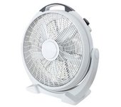 Ventilador Industrial 110 W Con 5 Aspas Y 3 Velocidades