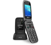 Spc Harmony 4g - Teléfono Móvil Mayores, Teclas Xxl, Gran Volumen, Compatible Audífonos