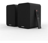 Altavoces Bluetooth 5.0 Con 60w De Potencia Rms, Conexiones Rca, Entrada Óptica, Usb, Mando. Belson Ultimate 3