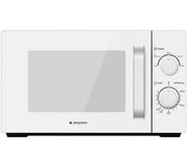 Microondas Aspes Amw120be Blanco Espejo 20l