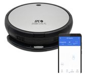 Robot Aspirador Inteligente Spc Baamba Gyro 4.0 Wifi