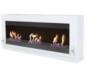 Chimenea De Etanol Mural Extra Grande