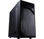 Caja Microatx Hiditec Q2 Pro 2*usb 3.0
