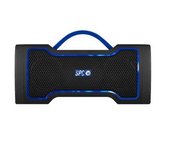 Radio Portátil Bluetooth Spc 4504a Azul