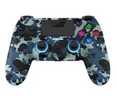 Dragonshock Mizar Camuflaje Bluetooth Gamepad Playstation 4