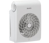 Supra Calentador De Ventilador 2500w Blanco - Sb20