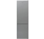 Infiniton Fgc-229x - Frigorífico Combi, Inox, Alto 201 Cm, 367 Litros, No Frost, Air Circle System, Fresh Zone, Clase A+/f