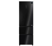 Frigorifico Frances Infiniton Frd-401t91dev, 401 L, 190 Cm, E, No Frost, Dark Inox