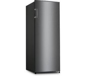 Infiniton Cv-14n38 - Congelador Vertical, Inox, 172 Litros, Cíclico, Tecnología Defrost, 6 Cajones