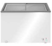 Arcon Congelador Industrial Infiniton Fhc-209cc82bek, 209 Litros, 93 Cm De Ancho, D, Blanco