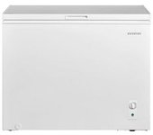 Infiniton Arcon Congelador Ch-25h85beh, 249 Litros, Función Stand By, E, Blanco